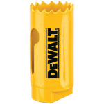 Dewalt Auger 29mm Bi-Metall DT90305-QZ, 29 mm, 47 mm, 1, Bi-Metall, Puit ja Metall, 6.5 cm, 4 cm, 13.4 cm