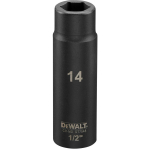 DeWALT s&uuml;gava l&ouml;&ouml;kotsik 14mm 1/2 in DT7548-QZ, 1/2 in, 14 mm, s&uuml;gav, 78 mm