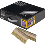 Dewalt Naelad 75mm x 2.8mm 34&deg; Paberiba 2200 Tk, Tsink, R&otilde;ngask&auml;epide, Teras