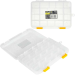Keltin T&ouml;&ouml;riistakast K00640, 20 sektsiooni, 30 mm iga&uuml;hes, plastmass, topeltklambri sulgemine, riputusling