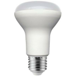 D Line LED pirn 9092873, 10W, 800lm, 2700k, R63, mattpind, E27 pesa, soe valge valgus
