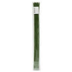 Besk Traat 2.0mm x40cm 9153741, 2.0mm, 40cm, 20tk, roheline paberkatte, metalltuum paberkattega
