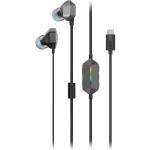 Lenovo | RGB Gaming In-Ear Headphones | Legion E510 7.1 | Wired