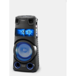 Sony | High Power Audio System | MHC-V73D | USB port | Wi-Fi | Bluetooth | FM radio | Near Field Communication (NFC) | Wireless connection
