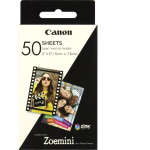 Canon Fotopaber ZP-2030 3215C002, 50 lehte, 5 x 7.6 cm, isekleepuv, Zink tehnoloogia