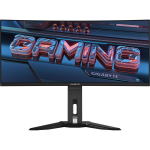 Gigabyte | MO34WQC2 EK1 | 34 " | OLED | WQHD | 240 Hz | 0.03 ms | 3440 x 1440 pixels | 250 cd/m&sup2; | HDMI ports quantity 2