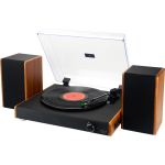 Adler Plaadim&auml;ngija AD 1915, 12 V, USB port, Bluetooth, 33.3/45/75 p/min, Kvaliteetne keraamiline kassett