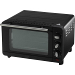 Adler Elektriline ahi AD 6029, 14 l, 1200 W, must, 0-60 min taimer, 3 k&uuml;psetamisrežiimi, 4 k&uuml;ttelementi