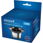 Bissell tolmuimeja filter 2589, 50g, 11cm, 10cm, 7.6cm, pestav, &uuml;hilduv MultiReach Essential 2275N, 2280N