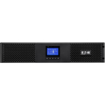 Eaton UPS 9SX 3000i Rack2U 9SX3000IR, 3000 VA, 2700 W, 6 IEC 10 A, 1 IEC 16 A, RS-232, USB, Laiendatav akumulator, On-line