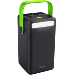 Trust Power Bank akumulator Trust Redoh XXL 25196, 50000 mAh, 3.7 V, 185 Wh, 4x USB, 15W, 18W, 20W, kiire laadimine