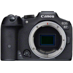 Canon D.CAM EOS R7 KERE EU26 5137C003, 32,5 MP, ISO 51200, Wi-Fi, Video salvestamine, Automaatne teravustamine, Must