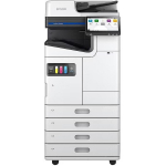 Epson WORKFORCE ENTERPRISE AM-C5000 C11CJ42401, 50 lk/min, 600 x 2400 DPI, A3, V&auml;rviline, 124.3 kg, ADF, V&auml;rviline koopia