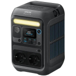 Anker Solix Kaasaskantav Energiakeskus C300X B1723311, 300W, 288Wh, 3xIEC, 2xUSB-C, 1xUSB-A, 1x12V, PS60