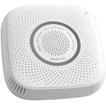Shelly Gaasi CNG WiFi gaasidetektor GasCNG, 110-230 V, 70 dB, 50 m, 30 m, 6% LEL, < 3 W, 802.11 b/g/n, leegiaeglustav