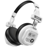 Onikuma GT803 m&auml;ngu k&otilde;rvaklapid, GT803 White, 320&Omega;, 5V/350mA, 108dB, Bluetooth 5.4, 400mAh, 50h esitamine