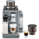 DeLonghi Rivelia EXAM440.55.G, 1,4 l, 1450 W, kohvioad, jahvatatud kohv, 19 bar, 16 jooki