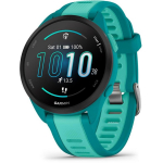 Garmin Forerunner 165 Music 010-02863-32, 43 mm, 390 x 390 px, AMOLED, GPS, 11 p, 5 ATM, Bluetooth, 4 GB