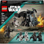 Lego Konstruktor 75412, 119 tk, 4 minifiguuri, plastmass, 6+ aastat, Star Wars