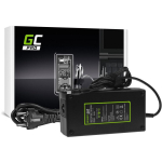 Green Cell S&uuml;learvuti laadija AD56P, 150 W, 19.5 V, 7.7 A, 2 m kaabel, &uuml;lekuumenemise kaitse