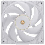 Asus ProArt PF120 Ventilaator PWM Valge Arvutikorpus 90DA00M3-B09000, 12 cm, 1 ventilaator, 3000 RPM, 104.8 cfm, 39 dB