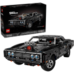 Lego TECHNIC 42231 Fast & Furious Dodge Charger R/T, 1516 elementi, 18+ aastat, juhendileht