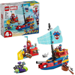 Lego M&auml;nguasi 11208, 201 t&uuml;kki, 4+ aastat, plastmass, Marvel superkangelased