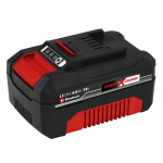 Einhell Power X-Change Battery 4511396, 18V, 4Ah, 900W, 3-astmeline LED laadimisindikaator, vastupidav korpus