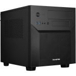 Chieftec CI-02B-OP, mATX kuubikorpus, CI-02B-OP, 2xUSB 3.0, 1xUSB 2.0, 3x2.5'' HDD, 2x3.5'' HDD, 1x5.25'' HDD