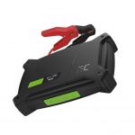 Green Cell Auto k&auml;ivitusseade CJSGC01, 16000 mAh, 2000 A, 2x USB Type-A, 1x USB Type-C, IP64, LED taskulamp