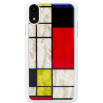 Ikins Nutitelefoni kate K1710H, valge, pol&uuml;karbonaat, tagumine, kaamera l&otilde;ige, kriimustuskaitse, tolmukindel, Apple iPhone XR