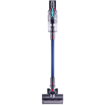 Zelmer Tolmuimeja ZSVC822 Stefan 81405420P, 2200 W, 22,2 V, 0,35 l, 40 min, 3 kiirus, Ts&uuml;klonfilter, LED valgustus
