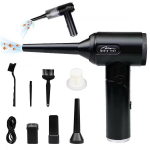 Media-Tech MT6538 Cordless Blower & Vacuum Cleaner