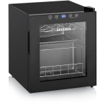 Severin Veinijahutus 8907, 46l, 15 pudelit, 5-18 &deg;C, 43 dB, LED valgustus, vabalt seisev