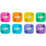 Dji kaamera tarvikud CP.RN.00000537, 8x magnetkatte, 1x hoiukarp, 0.01kg
