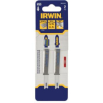 Irwin saagiterad IW1014112, 100 mm, 1-3 mm, 2 tk, metalli l&otilde;ikamiseks, komplekt