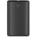Sharp &Otilde;hupuhasti UA-KIN42E-H, 440 ml/h, 46 dB, 2.7 l, 28 m2, Ioonimine, Niiskustunne, Automaatne v&auml;ljal&uuml;litus