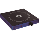 Jata V140 Blue, minipliit, 1 tsoon, 2000 W, 18 cm, 230 V, vitrokeraamiline pind, p&ouml;&ouml;rdnupp, termokaitse