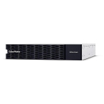 CyberPower BPE144VL2U01 akumulaatorimoodul, 12V, 9Ah, 2U, metallkorpus, kuumvahetus, 12 patareid