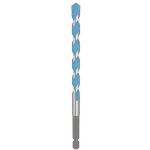 Bosch Universaalne puur MultiConstruction 2608902250, 4mm, 9cm, HEX, keermestatud, betoonile, tellisele, puidule, metallile