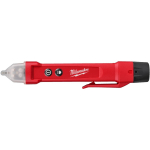 Milwaukee NCVDF 4933500161 kontaktivaba pingedetektor, 50-1000V AC, CAT IV 1000V, IP54, LED, taskulamp, 2xAAA