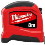 Milwaukee 4932498785 SLIM m&otilde;&otilde;dulint, 8m, 25mm, II klass, kompaktne, ergonoomiline, l&ouml;&ouml;gikindel