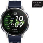 Amazfit Active 3 Premium W2558GL2N nutikell, 1.32" AMOLED, GPS, NFC, 365mAh, 5ATM, sinine