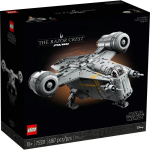 LEGO STAR WARS 75331 The Razor Crest, 6187 detaili, 5 minifiguuri, 18+, Star Wars&trade;