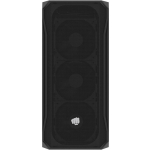 Fury Shobo SH4F NFO-2152, Midi torn, ATX/mATX/mini-ITX, 4x120mm PWM, 360mm AIO, 33cm GPU, 16.1cm CPU, 7 pesa, 3xUSB, must