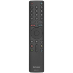 SAVIO RC-17 universaalne kaugjuhtimispult Xiaomi TV, IR/Bluetooth, 10m, 20 seadet, must