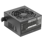 Tacens Anima APB650 toiteplokk, 650W, 24-pin ATX, 80 PLUS Bronze, aktiivne jahutus, must
