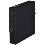 DELL OptiPlex 3070 Micro i3-9100T, 16GB, 256GB SSD, MFF, Win11 Pro, kasutatud
