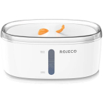 Rojeco RYSJ-13 lemmikloomade veepurskkaev, 2,5L, 30dB, 4-kihiline filter, 2 kausi, juhtmevaba