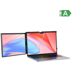 Uperfect M140G13 14" 2240x1400 kaasaskantav monitor, IPS, matt, 400 cd/m&sup2;, 1500:1, 100% sRGB, mini HDMI, USB-C, PD port